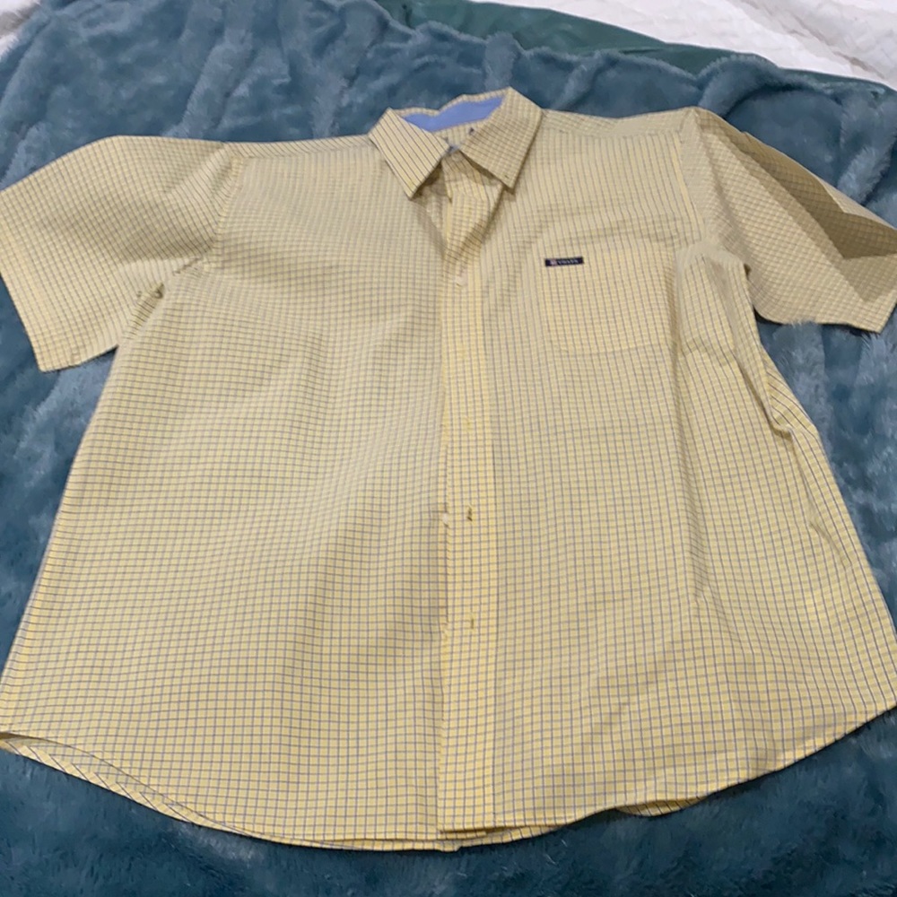 Chaps button-up